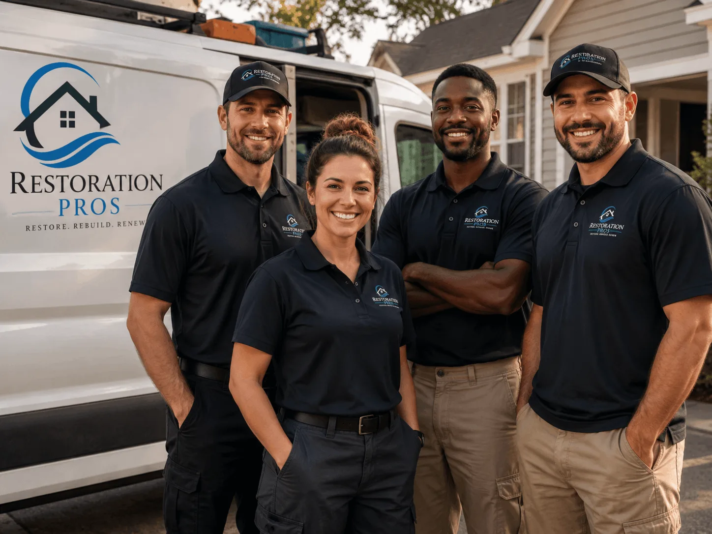 Professional Flood Damage Restoration Services in Yukon, OK
